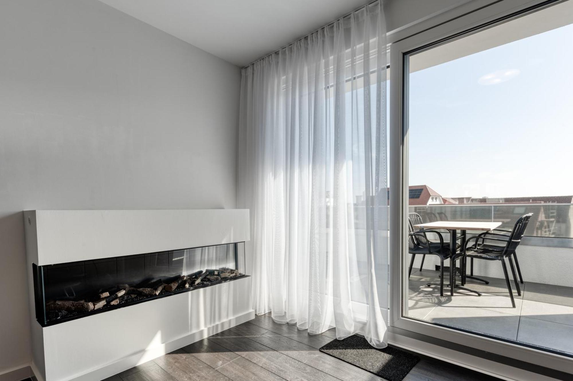 Haus Noena Apartment Norderney Exterior photo