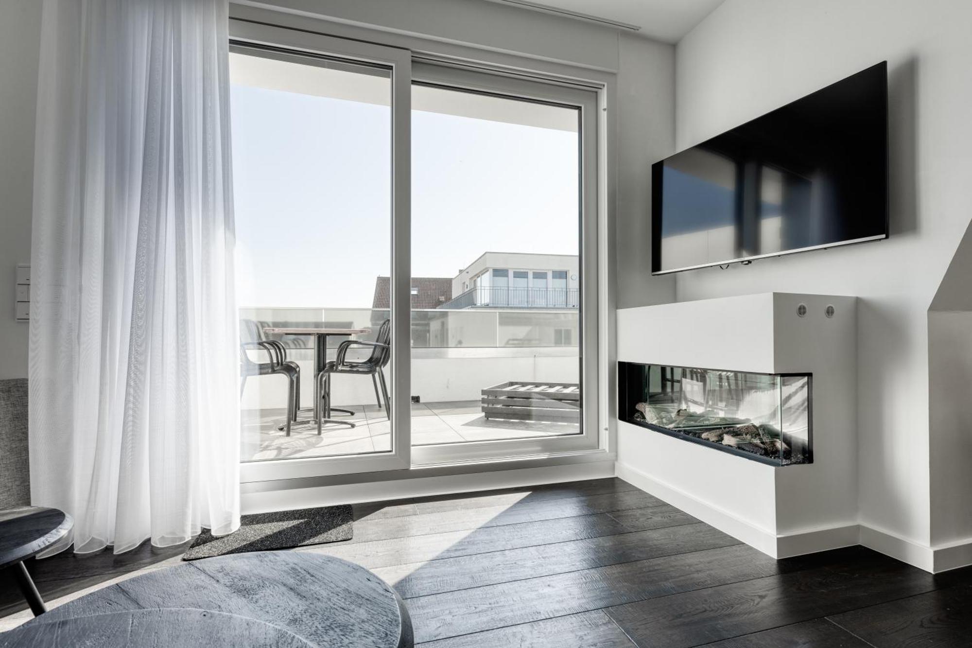 Haus Noena Apartment Norderney Exterior photo