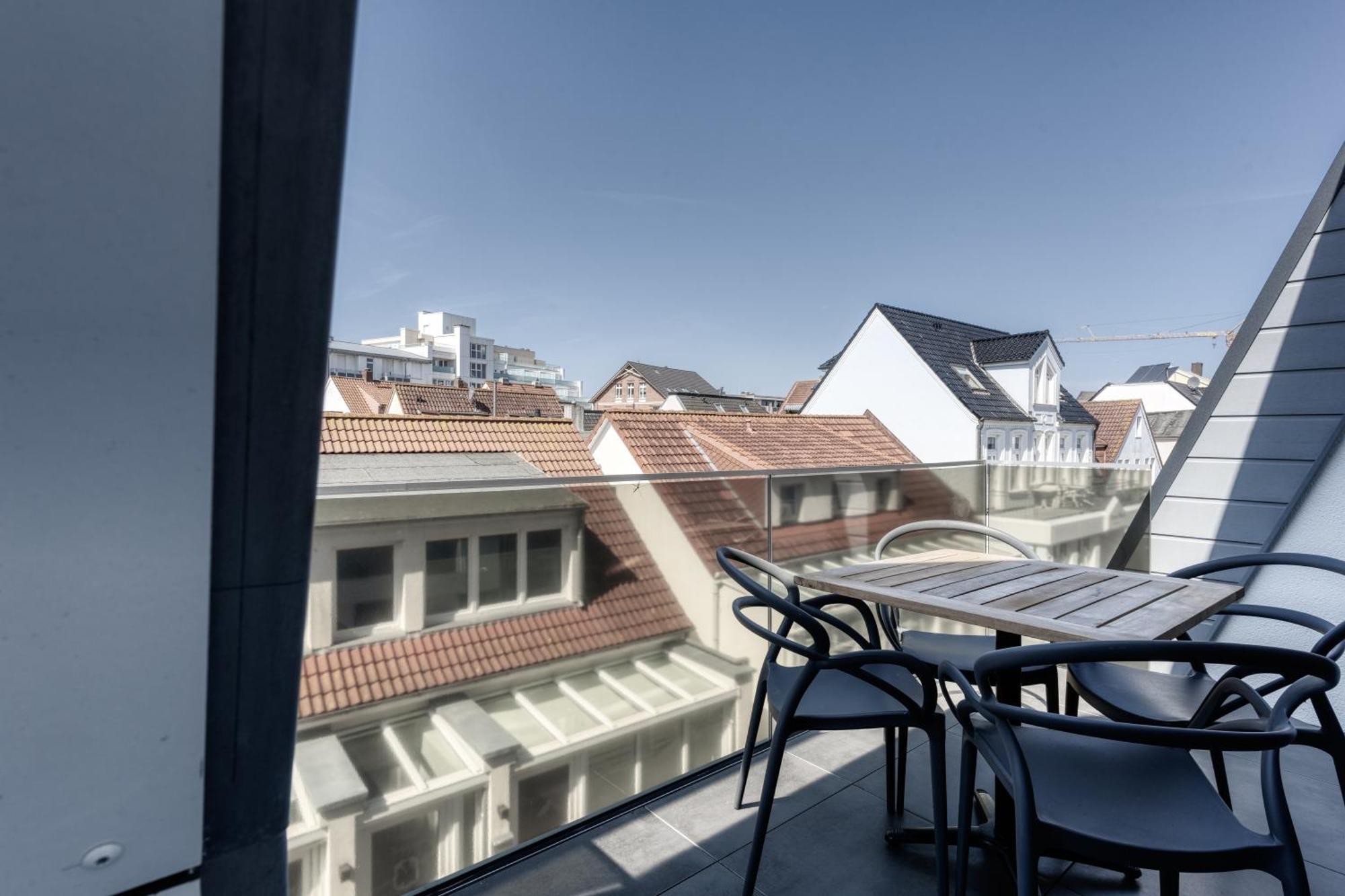 Haus Noena Apartment Norderney Exterior photo