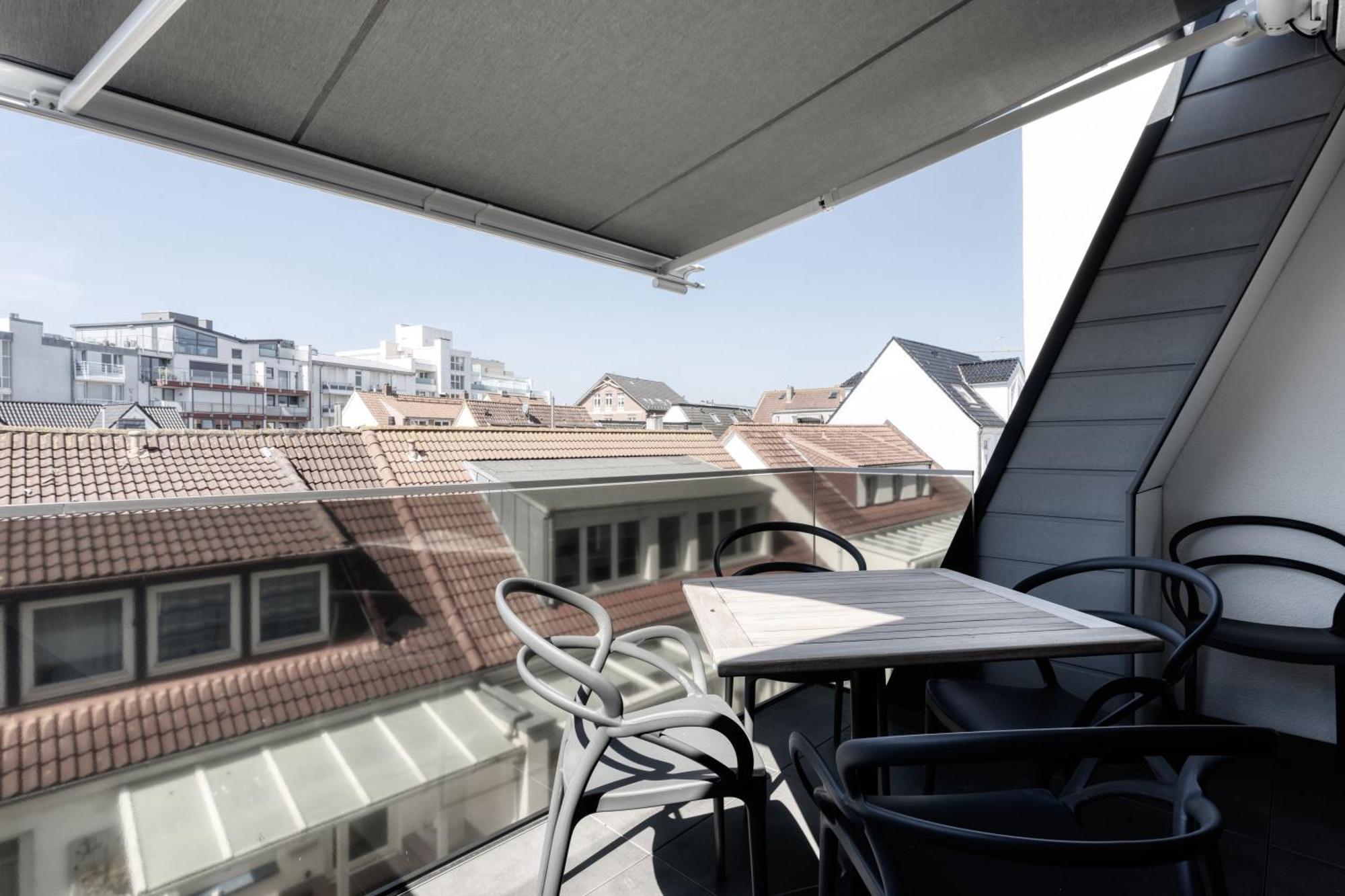 Haus Noena Apartment Norderney Exterior photo