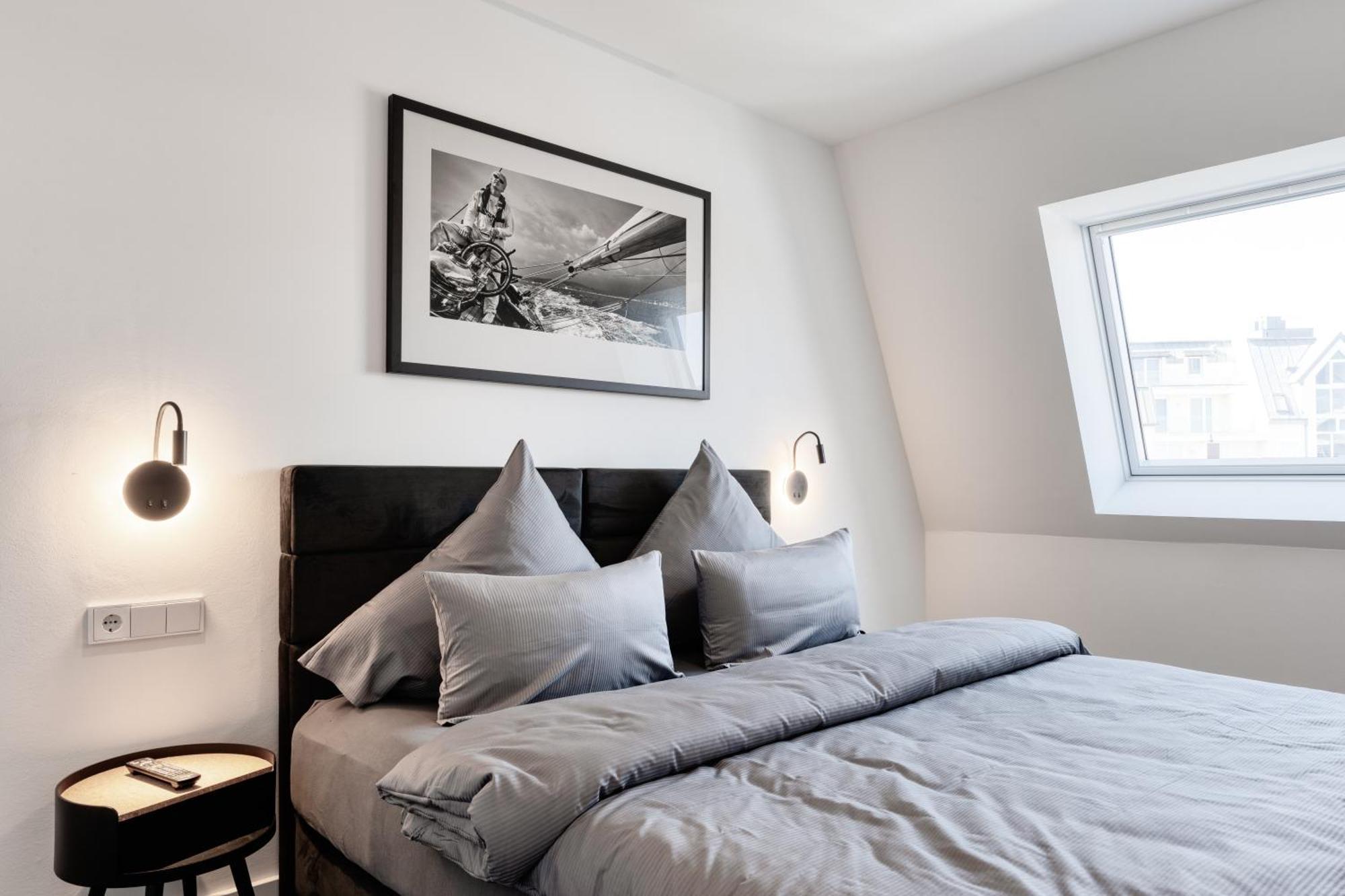 Haus Noena Apartment Norderney Exterior photo